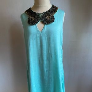 BCBG Maxazria  Opaline Mint Green Dress